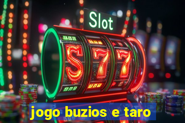 jogo buzios e taro